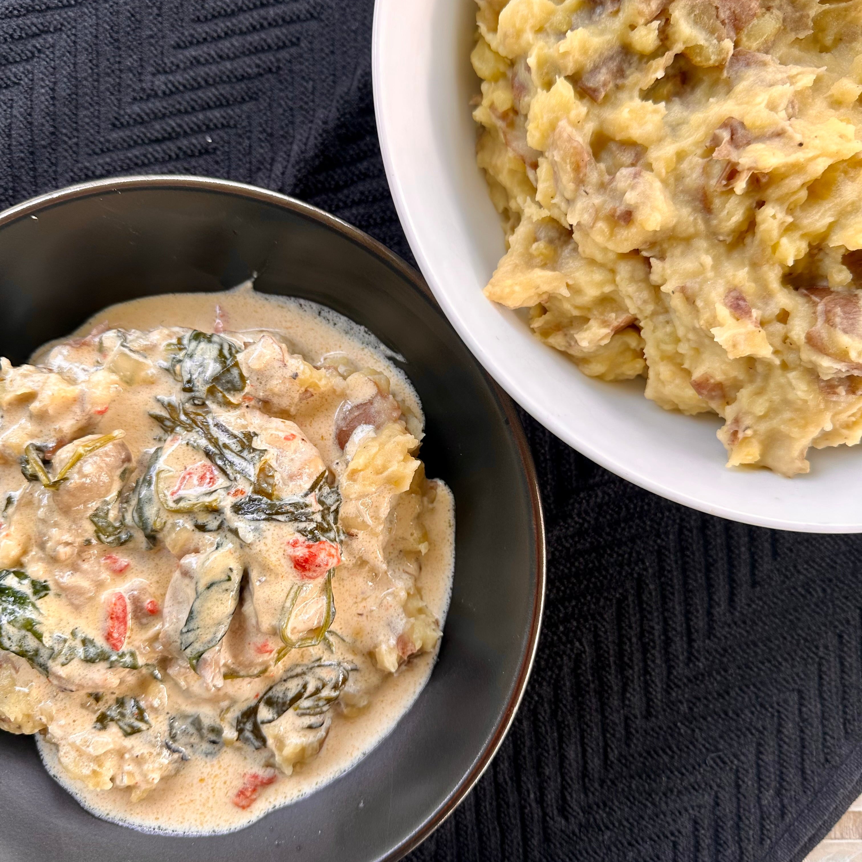 Recipe Card: Creamy Parmesan Chicken