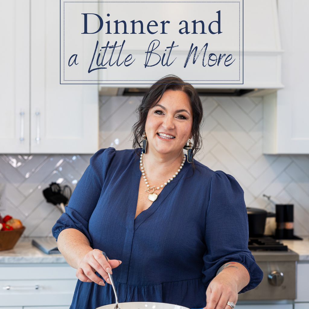 Dinner and a Little Bit More | Digital Download