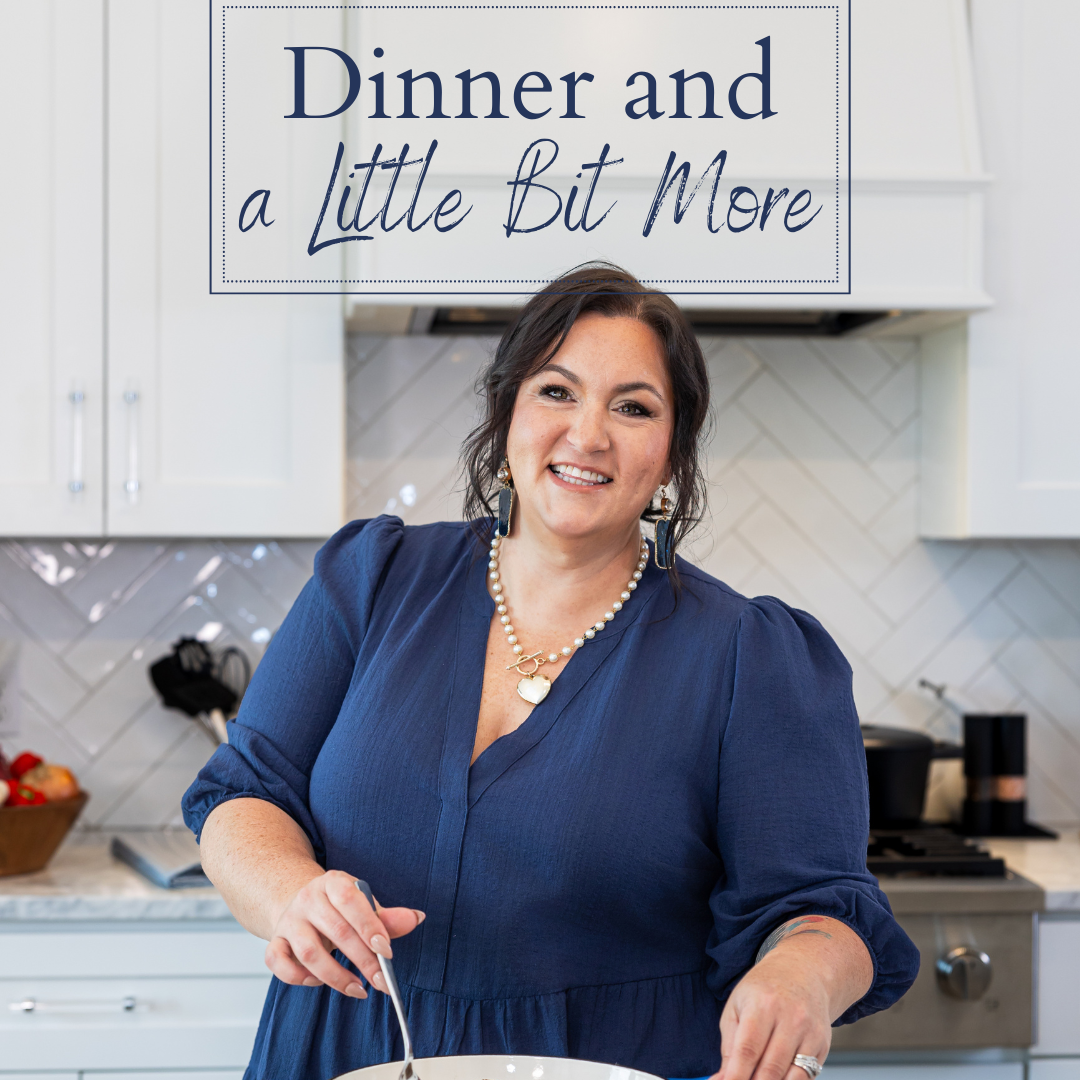 Dinner and a Little Bit More | Digital Download