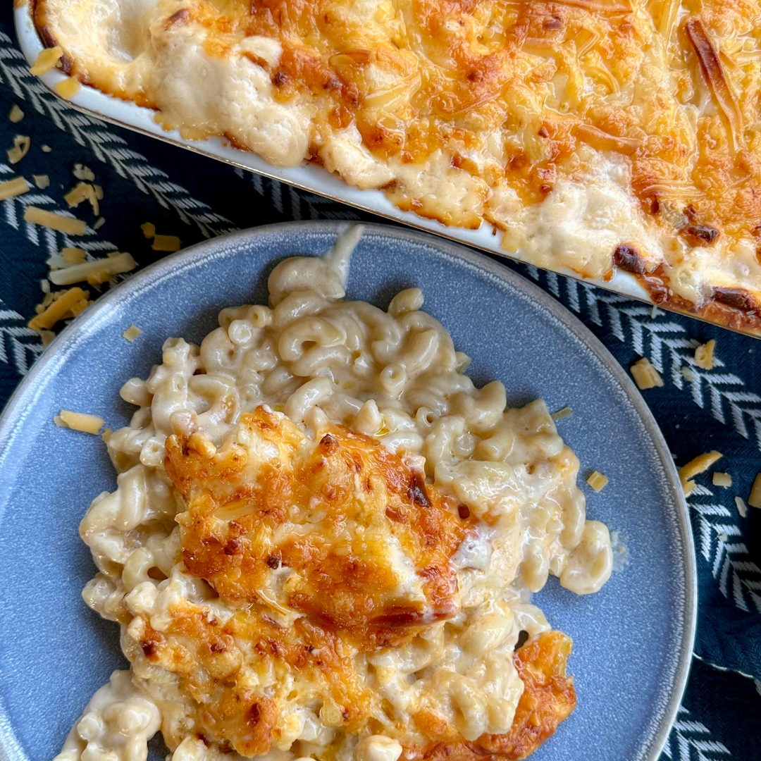 Recipe Card: Mac and Cheese