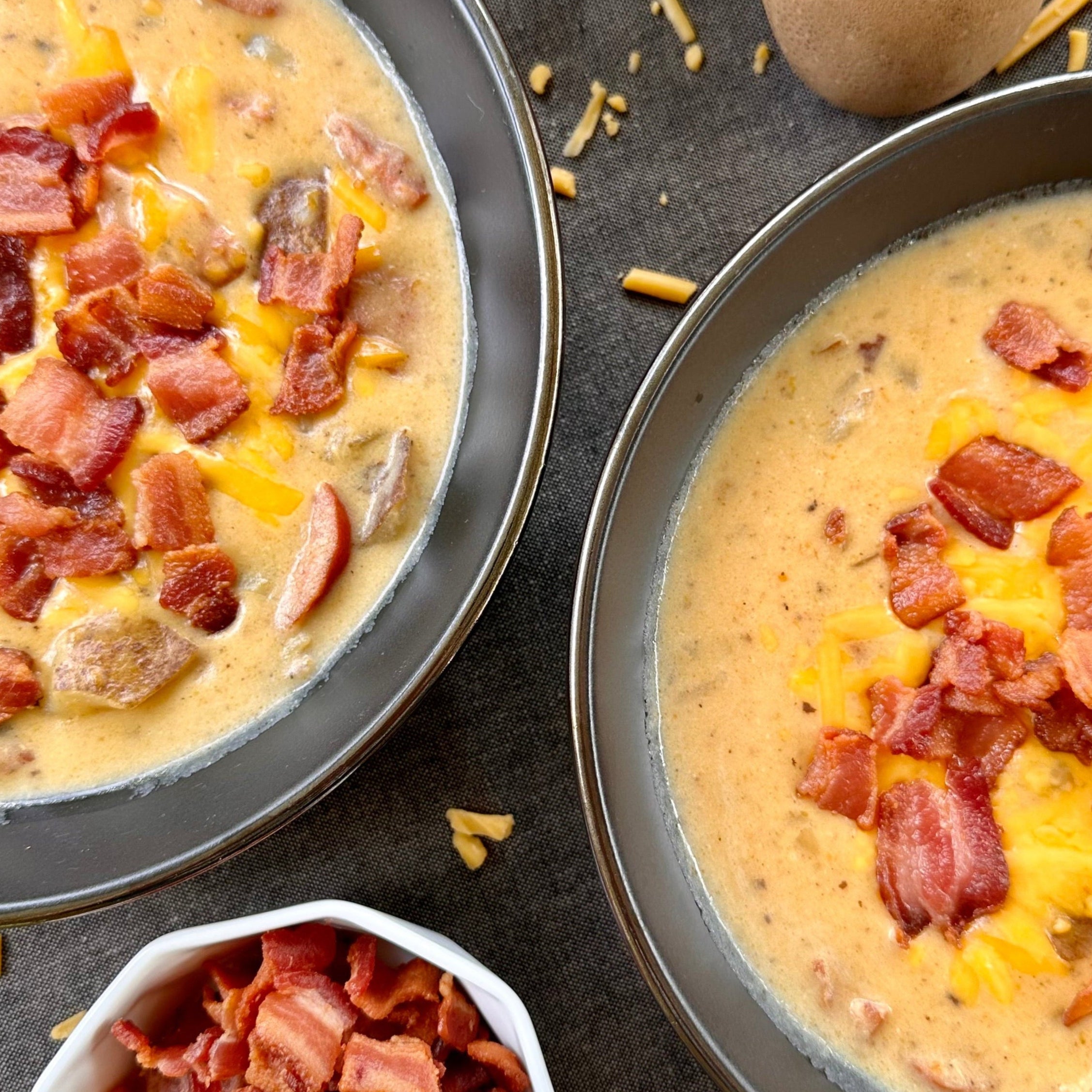 Recipe Card: Potato Soup