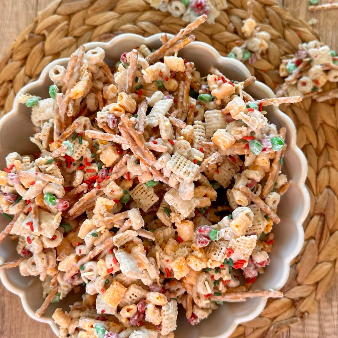 Recipe Card: Reindeer Bait